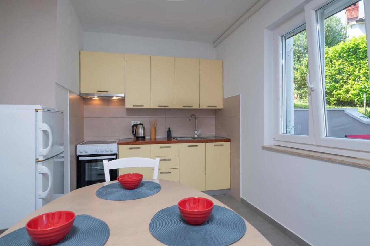 Apartments Pimpinella Premantura Eksteriør bilde